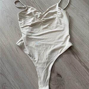 Streetwear Society Cream Tank Top